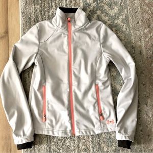 Under Armour youth s/m nude weight jacket